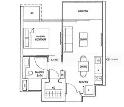 Bartley Residences (D19), Apartment #474163171